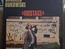 Charles Bukowski Hostage LP Freeway Records 1985 Rhino Records