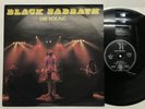 Black Sabbath Die Young France LP [76569ER]