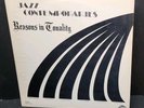 Jazz Contemporaries Reasons In Tonality Strata-East SES 1972-2 Julius Watkins LP