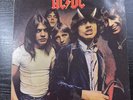 Vintage, AC/DC - “Highway To Hell” Vinyl  1979 ATLANTIC SD 19244