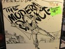 Original 1978 PERE UBU The Modern Dance US LP Blank 001 Art Punk Cleveland NM/NM
