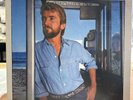 Keith Whitley - L.A. To Miami LP   1985 RCA   SUPER RARE Country Rock VG+