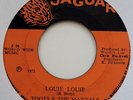 TOOTS & THE MAYTALS Louie Louie JAGUAR Boss Reggae 7