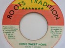 EARL ZERO Home Sweet Home ROOTS TRADITION Killer  Roots Reggae 7