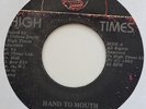 JENNIFER LARA Hand to Mouth HIGH TIMES Murder  80's Roots Reggae 7