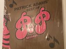 PATRICK ADAMS BEST OF P & P Records 2 LP  IN SHRINK DISCO CLOUD ONE MARTA ACUNA