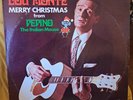 Lou Monte Merry Christmas From Pepino The Italian Mouse LP Dominick The Donkey