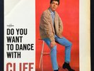 CLIFF RICHARD / The Shadows - Do You Want To Dance With Cliff - DENMARK LP rare