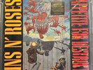 Guns 'n Roses Appetite For Destruction (1987) - Uncensored Cover Sealed VMG 6.5