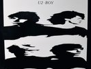 U2 BOY Near Mint DJ/Promo Album ISLAND #90040-1 Sterling  Bono The Edge