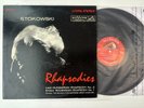 Stokowski Rhapsodies Enesco Liszt 1961 RCA LSC-2471 Shaded Dog 3S/5S VG+ VG+