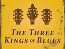 Albert King, BB King & Freddie King The Three Kings of Blues (Vinyl) (UK IMPORT)