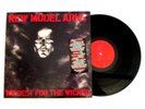 NEW MODEL ARMY NO REST FOR THE WICKED LP ORIGINAL 1985 U.S. VINYL PUNK