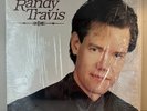 The Best of Randy Travis - 1993 Vinyl Record Still in Shrink, Double LP, RARE