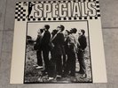 The Specials - The Specials Lp Vinyl Record 1980 Chrysalis FV 41265 Ska