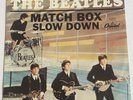 Beatles Match Box /Slow Down Capitol 5255 45rpm W/PS East Coast (1964) Scranton