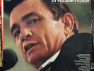 JOHNNY CASH - AT FOLSOM PRISON (VINYL LP)  1968   RARE   COLUMBIA / CS 9639