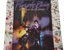 Purple Rain Vinyl Record by Prince and The Revolution, Rare Original Release