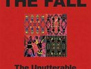 THE FALL - Unutterable Testa Rossa Monitor Mixes RECORD STORE DAY 2019