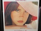 Lana Del Rey - Honeymoon Vinyl LP Red VERY RARE New Sealed