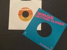 WINGS - GETTING CLOSER / SPIN IT ON, COLUMBIA, 45 RPM W/ PS, 1979, NM
