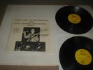 Elvis Costello GOES WASHINGTON Dave Edmunds 2 LP 80's British New Wave Power Pop