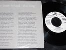 George Harrison-This Song-Dark Horse DRC 8294-VTG '76 DJ 45-Rare Lyrics DJ P/S