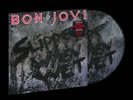 Bon Jovi - Slippery When Wet - Limited Edition Picture Disc Vinyl