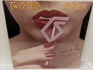 Twisted Sister Love Is For Suckers 1987 New Sealed Vinyl Lp A1-81772