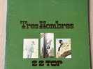ZZ Top - Tres Hombres - 1973 London XPS-631 LP Vinyl Record 12” Gatefold