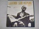 Lightnin' Sam Hopkins Lightnin' Sam Hopkins vinyl LP Arhoolie Blues