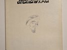DONNY HATHAWAY - EXTENSION OF A MAN -  SOUL FUNK LP ATCO GATEFOLD