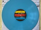 The Police, Synchronicity, Australian, Ltd. Tour Edition, Blue Vinyl, RML 53102