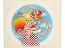 The Grateful Dead – Europe '72 Warner Bros. 3WX 2668 US Pressing COMPLETE