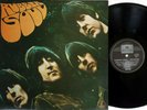 The Beatles-Rubber Soul LP 1987 Australian Remastered Parlophone PCSO 3075