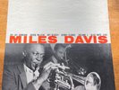 MILES DAVIS Vol 1 S/T BLUE NOTE LP 1501 DG Mono RVG Ear Lexington Flat VG/EX LP