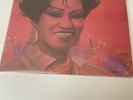 Vintage Celia Cruz “ La Candela” Original Vinyl record. 1986