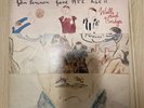 John Lennon - Walls and Bridges Vinyl LP - (PCTC 253 1974 Apple)