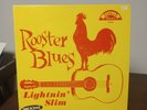 Lightnin' Slim Rooster Blues lp Otis Hicks