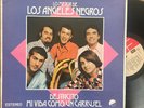LOS ANGELES NEGROS Lo Mejor De 3 x LP BOX SET NM VINYL / VG+ BOX  1978 MEXICO