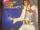 Elvis - [Sealed | 2LP] Legendary Concert Performances  [RCA / Victor 1978]