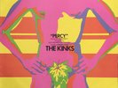 The Kinks - Percy (LP, Album) (Very Good Plus (VG+))