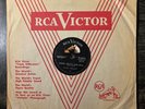 78 rpm Elvis Presley - Shake, Rattle And Roll / Lawdy, Miss -RCA 20-6642 VG