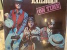 GRAND FUNK RAILROAD - ‎On Time - Vinyl LP 1969 Capitol ‎ST-307  RARE Sealed