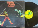 BABE RUTH FIRST BASE NM- ORIG 1973 HARVEST UK LP PROG ROCK PSYCH ACID SHSP 4022