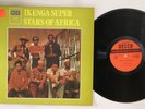 LP Ikenga Super Stars Of Africa Ikenga Super Stars 278169 	DECCA France Vinyl