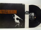 U2 rattle and hum 2X LP EX/VG, U27, vinyl album, gatefold, with lyric inners, uk