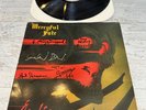 Merciful Fate - Melissa - 1983 U.S. Frist Pressing AUTOGRAPHED Signed LP Jacket