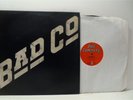 BAD COMPANY bad co LP EX-/VG+, ILPS 9279, vinyl, album, gatefold, uk, 1974