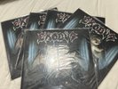 EXODUS Let There Be Blood RED   vinyl Limited Hand-Numbered Bonded By Blood